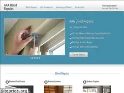 Sites similar to aaablindrepair.com