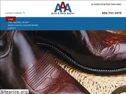 Sites similar to aaaboots.com