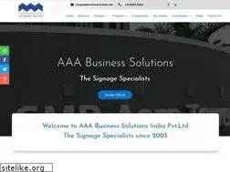 Sites similar to aaabusinesssolutions.net