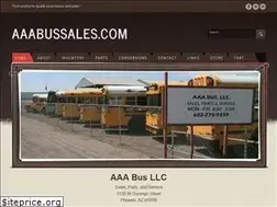 Sites similar to aaabussales.com