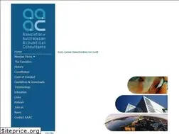 Sites similar to aaac.org.au