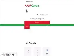 Sites similar to aaacargo.ru