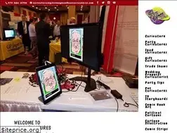 Sites similar to aaacaricatures.com
