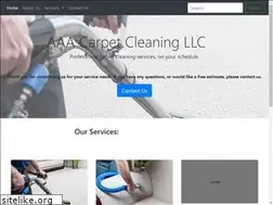 Sites similar to aaacarpetcleaningllc.com
