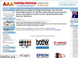 Sites similar to aaacartridge.com.au