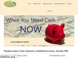 Sites similar to aaacheckadvance.com