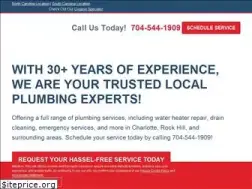 Sites similar to aaacityplumbing.com