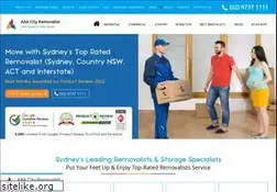 Sites similar to aaacityremovalist.com.au