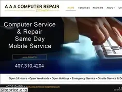 Sites similar to aaacomputerrepairfast.info