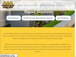 Sites similar to aaaconstantcomfort.com