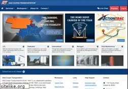 Sites similar to aaacooper.com