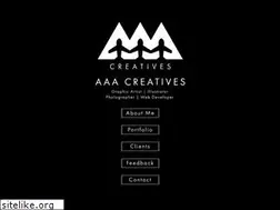 Sites similar to aaacreatives.com