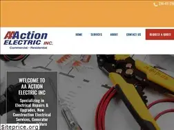 Sites similar to aaactionelectric.com