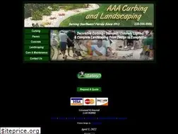 Sites similar to aaacurbingandlandscaping.com