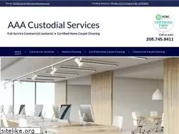 Sites similar to aaacustodialservices.com