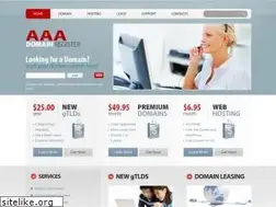 Sites similar to aaadomainregister.com