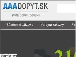 Sites similar to aaadopyt.sk