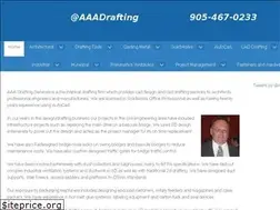 Sites similar to aaadrafting.com