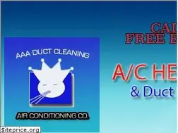 Sites similar to aaaductcleaning.com