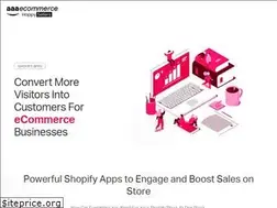 Sites similar to aaaecommerce.com