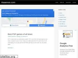 Sites similar to aaaenos.com