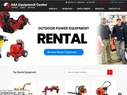 Sites similar to aaaequipmentcenter.com