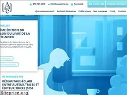 Sites similar to aaaestrie.ca