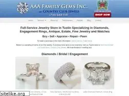 Sites similar to aaafamilygems.com