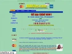 Sites similar to aaafiles.com