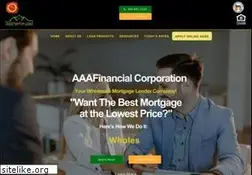 Sites similar to aaafinancial.com
