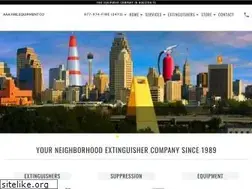 Sites similar to aaafireextinguisher.com