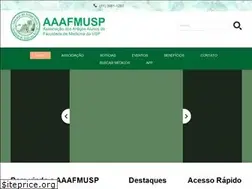 Sites similar to aaafmusp.org.br