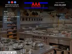 Sites similar to aaafoodequipment.com
