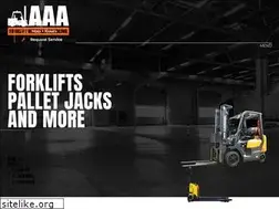 Sites similar to aaaforkliftmh.com