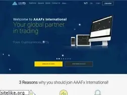 Sites similar to aaafx.com