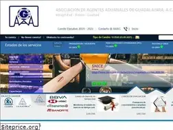 Sites similar to aaag.org.mx