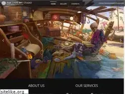 Sites similar to aaagameartstudio.com