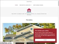 Sites similar to aaagaragecare.com