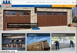 Sites similar to aaagaragedoor.com
