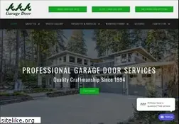 Sites similar to aaagaragedoorinc.com