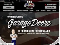 Sites similar to aaagaragedoorsaz.com