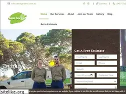 Sites similar to aaagardens.com.au