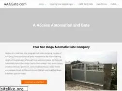 Sites similar to aaagate.com