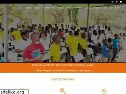 Sites similar to aaaghana.org