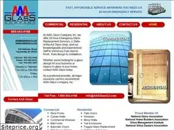 Sites similar to aaaglassco.com
