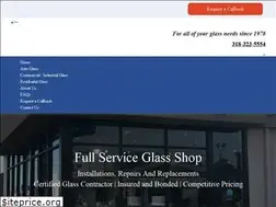 Sites similar to aaaglassinc.com