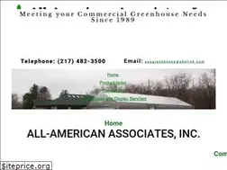 Sites similar to aaagreenhouse.com