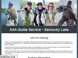 Sites similar to aaaguideservice.com