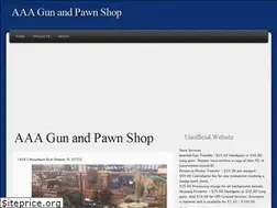 Sites similar to aaagunandpawnstore.com
