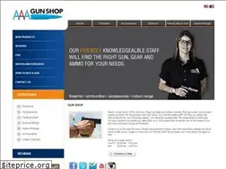 Sites similar to aaagunshop.com